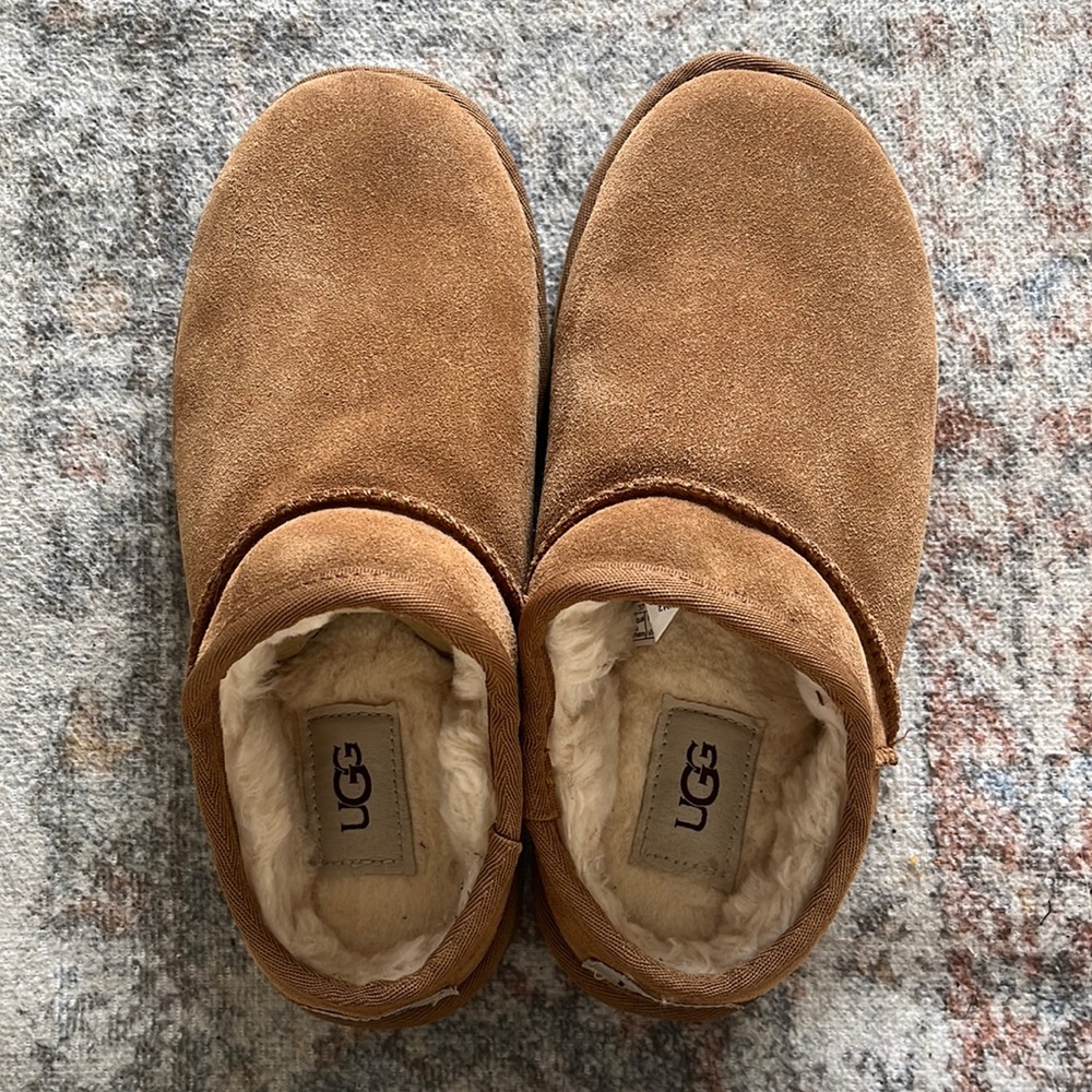 Ultra mini uggs